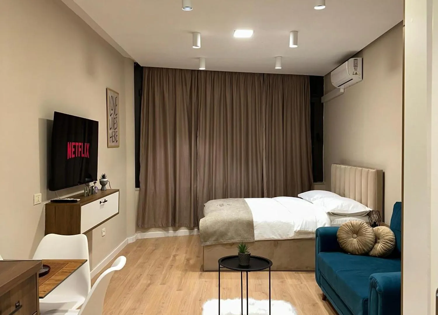 Meko Apartments Tiran 0*,  Arnavutluk