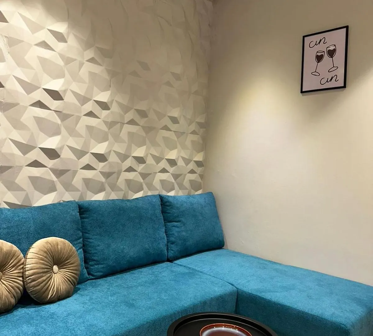 Meko Apartments Tiran Arnavutluk