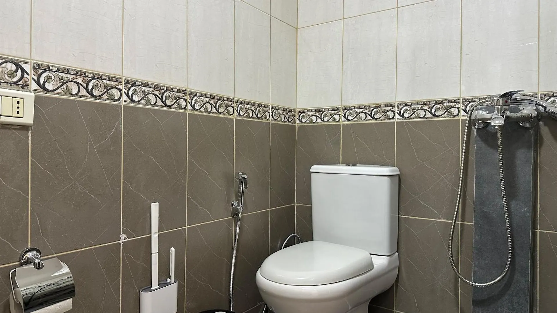 Meko Apartments Tiran Arnavutluk