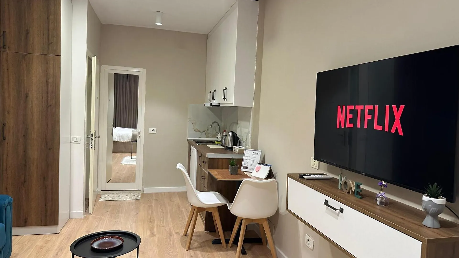 Meko Apartments Tiran