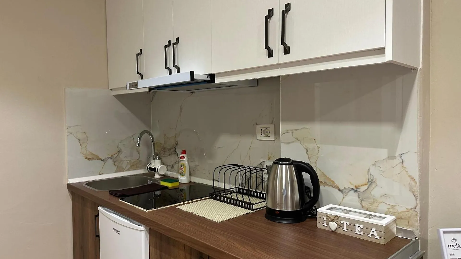 Meko Apartments Tiran
