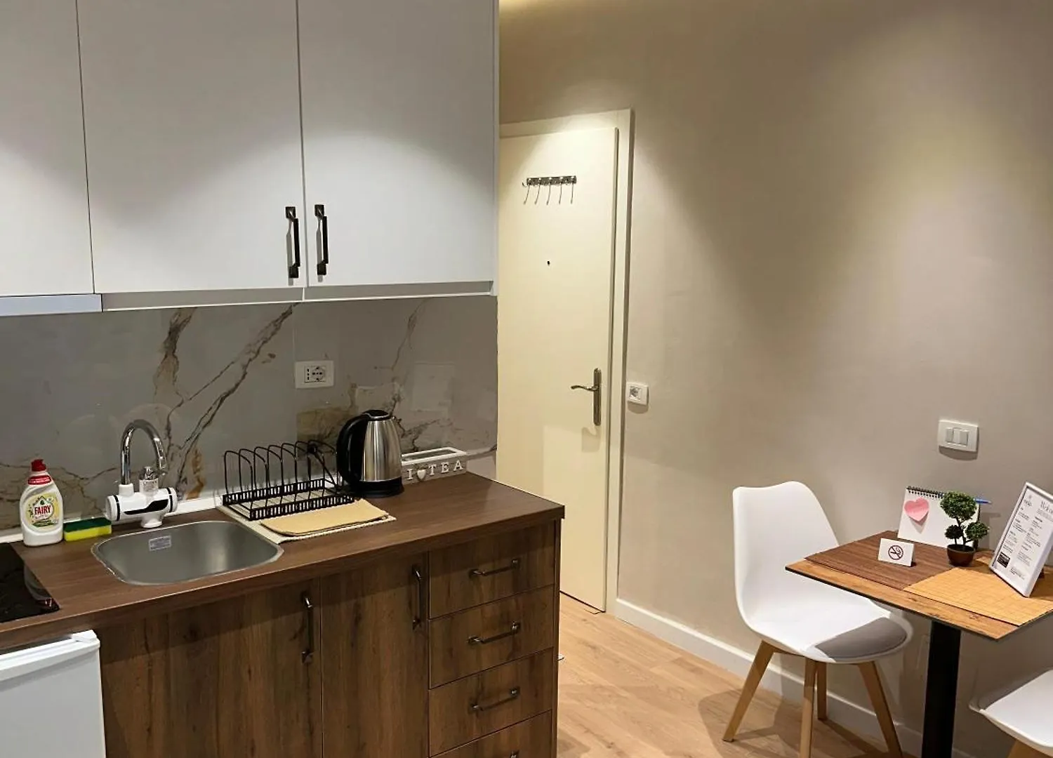 Meko Apartments Tiran