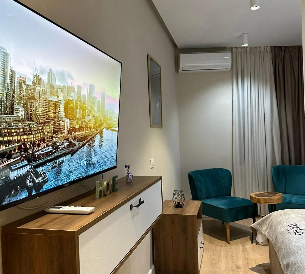Meko Apartments Tirana