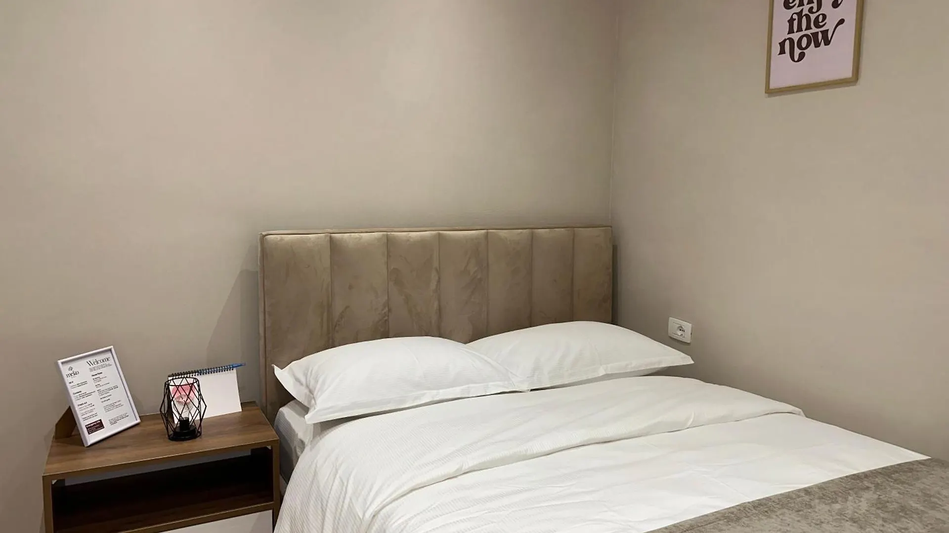 Meko Apartments Tirana Albania