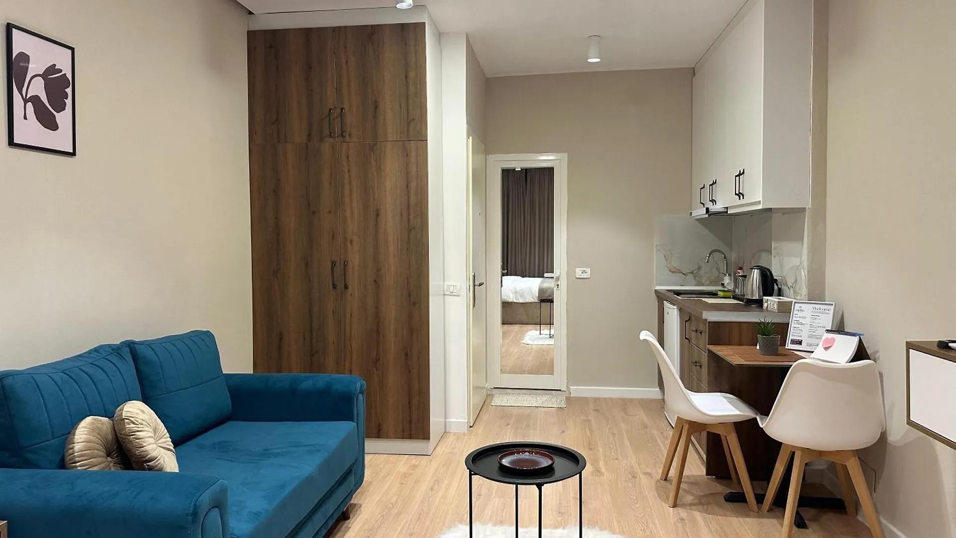 Meko Apartments Tirana Albania