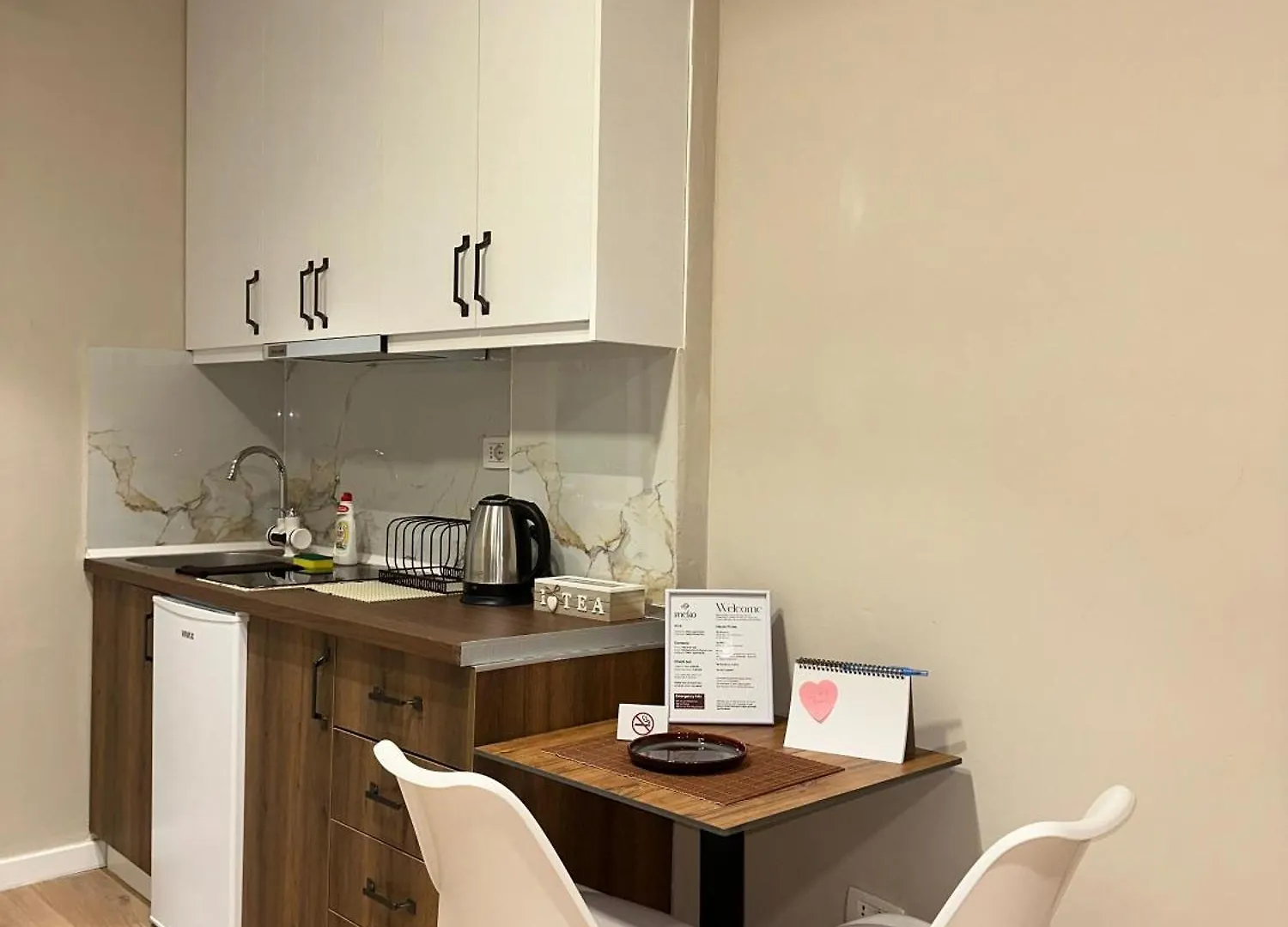 Meko Apartments Tirana