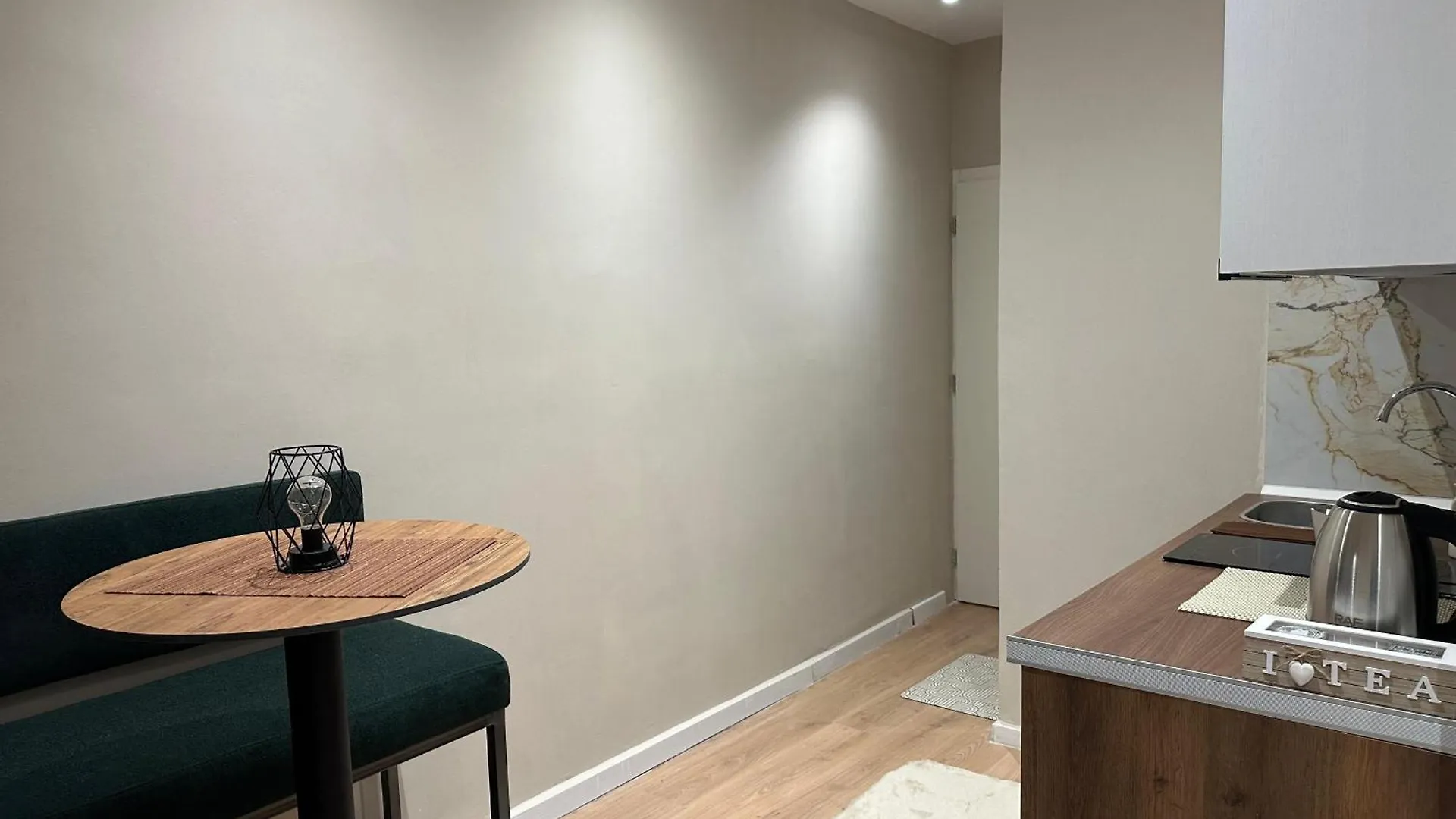 Meko Apartments Tirana